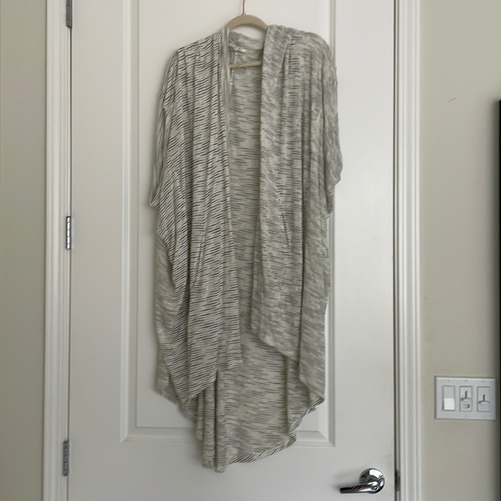 Pure Gold Poncho - OS